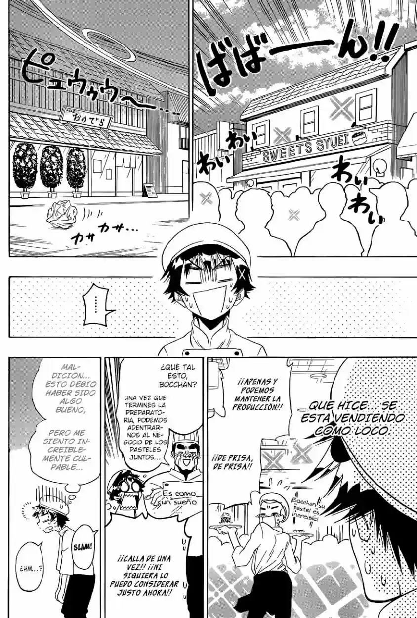 Nisekoi (2011) - Capítulo 101 - Página 17 - LectorTMOo