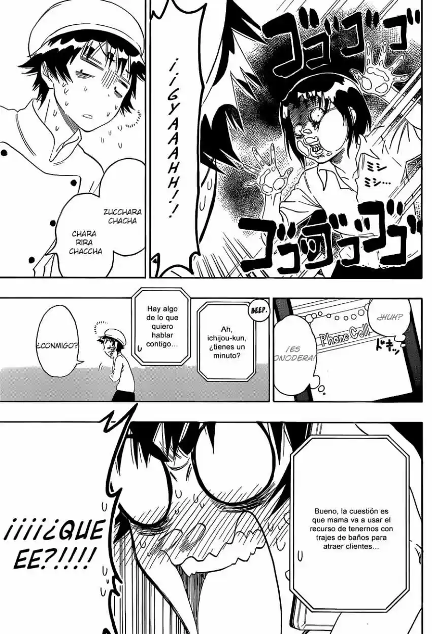 Nisekoi (2011) - Capítulo 101 - Página 18 - LectorTMOo