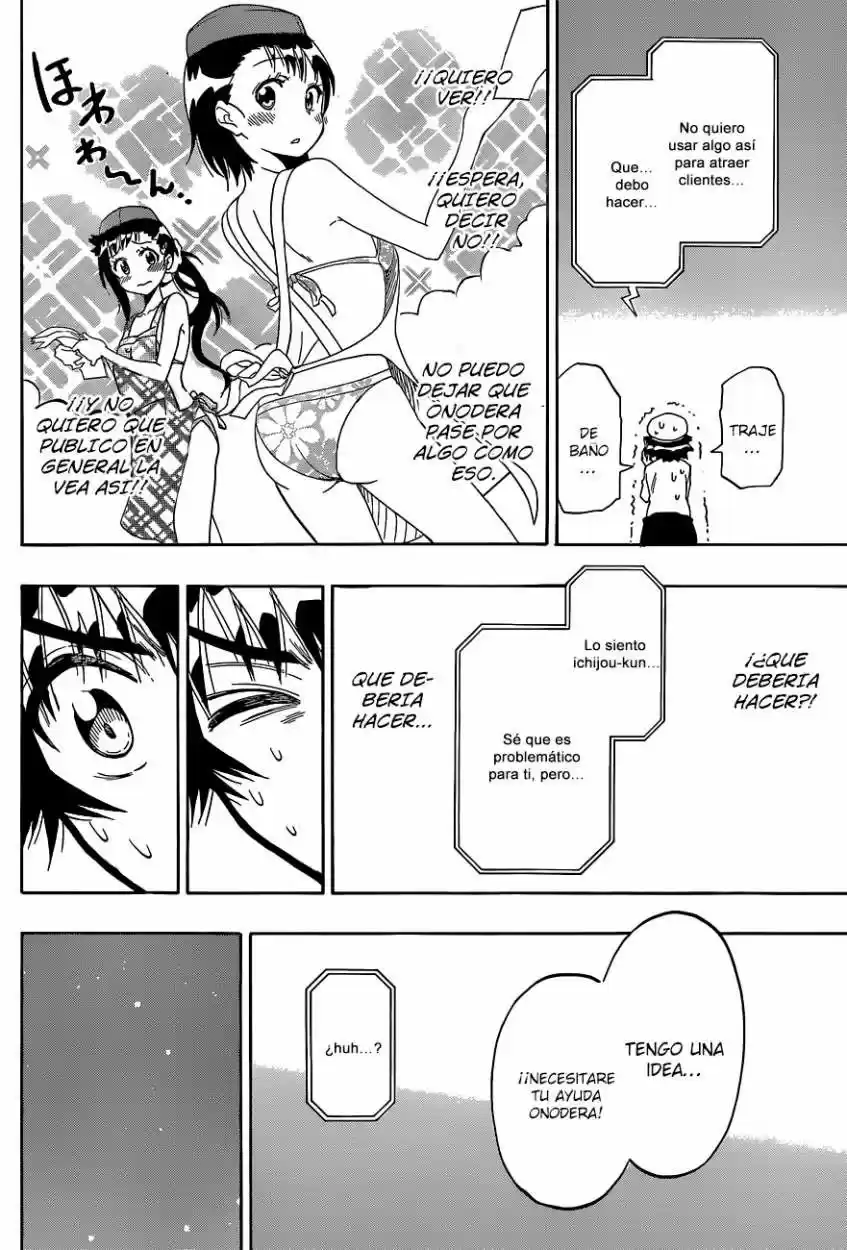 Nisekoi (2011) - Capítulo 101 - Página 19 - LectorTMOo