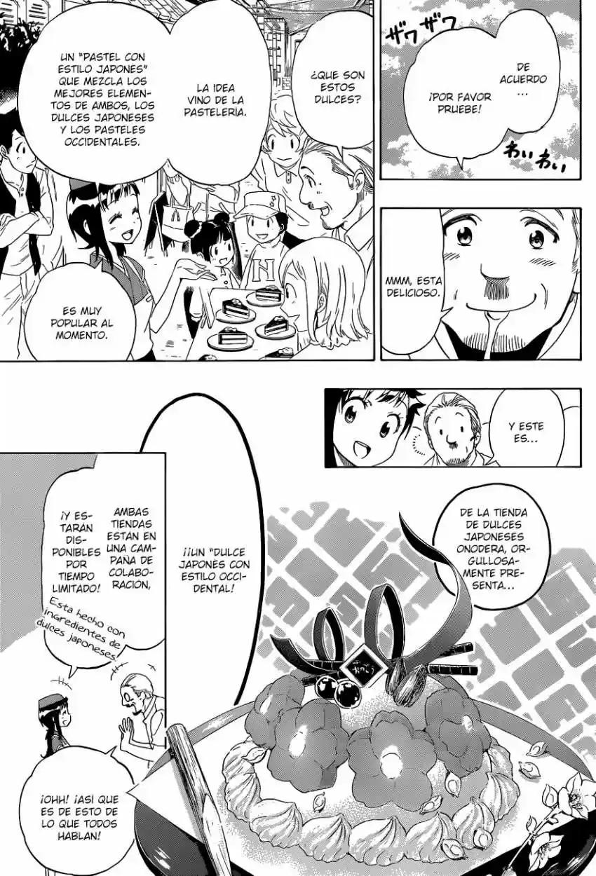 Nisekoi (2011) - Capítulo 101 - Página 20 - LectorTMOo