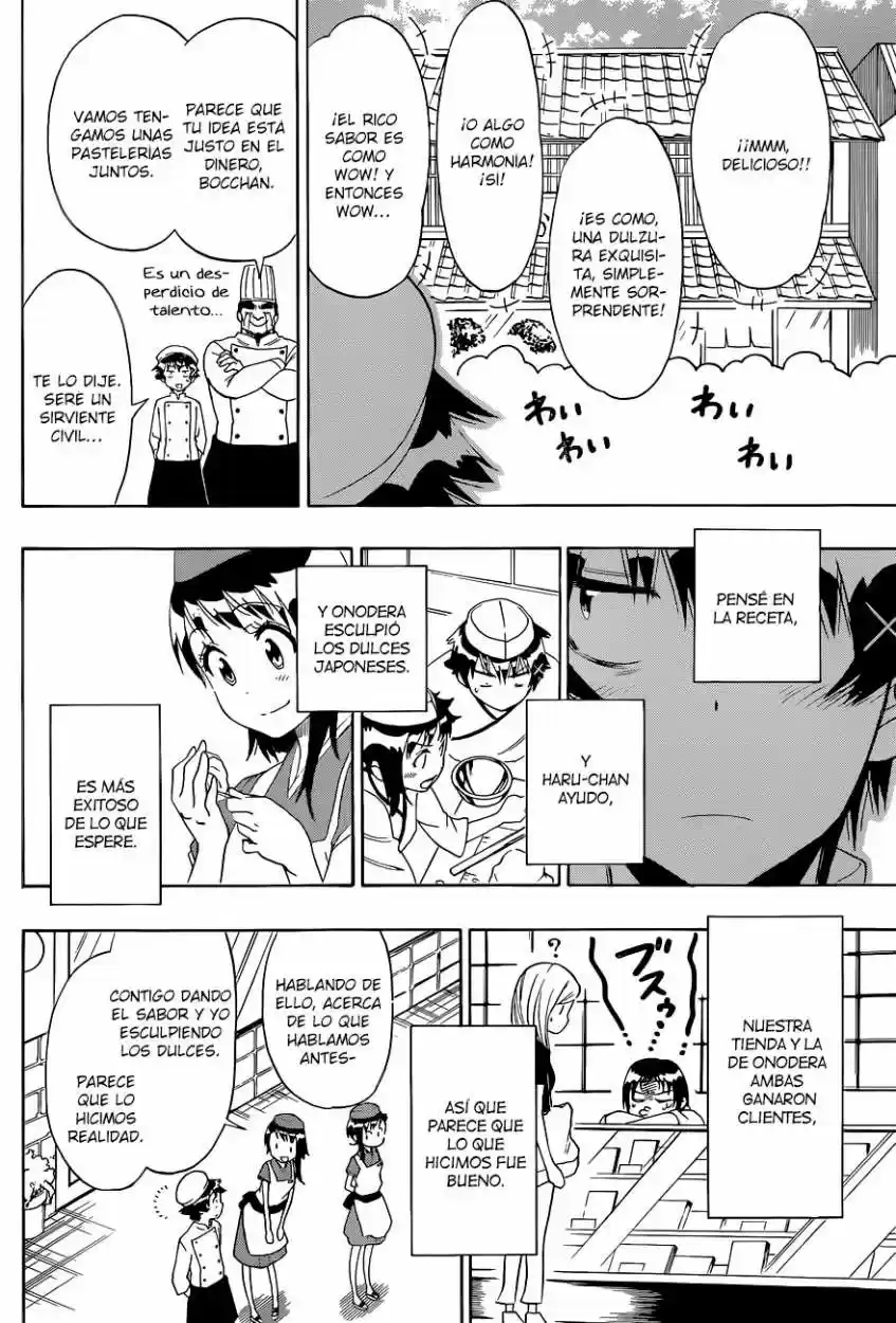Nisekoi (2011) - Capítulo 101 - Página 21 - LectorTMOo