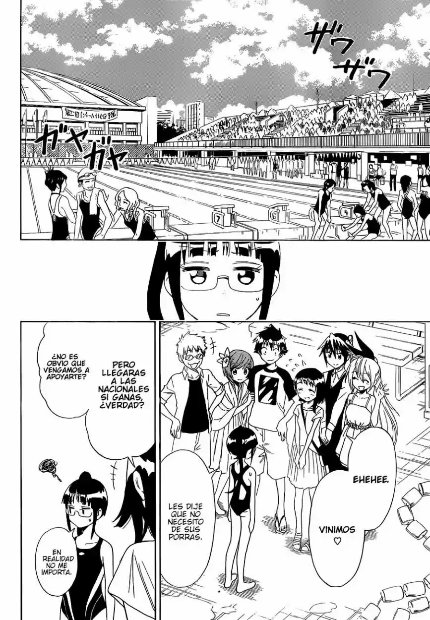 Nisekoi (2011) - Capítulo 102 - Página 4 - LectorTMOo