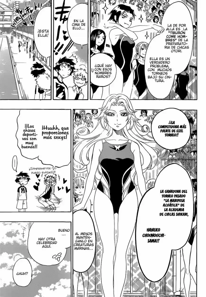 Nisekoi (2011) - Capítulo 102 - Página 7 - LectorTMOo