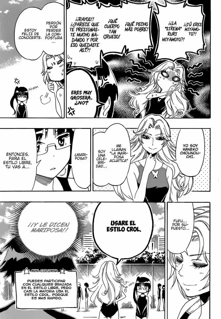 Nisekoi (2011) - Capítulo 102 - Página 9 - LectorTMOo