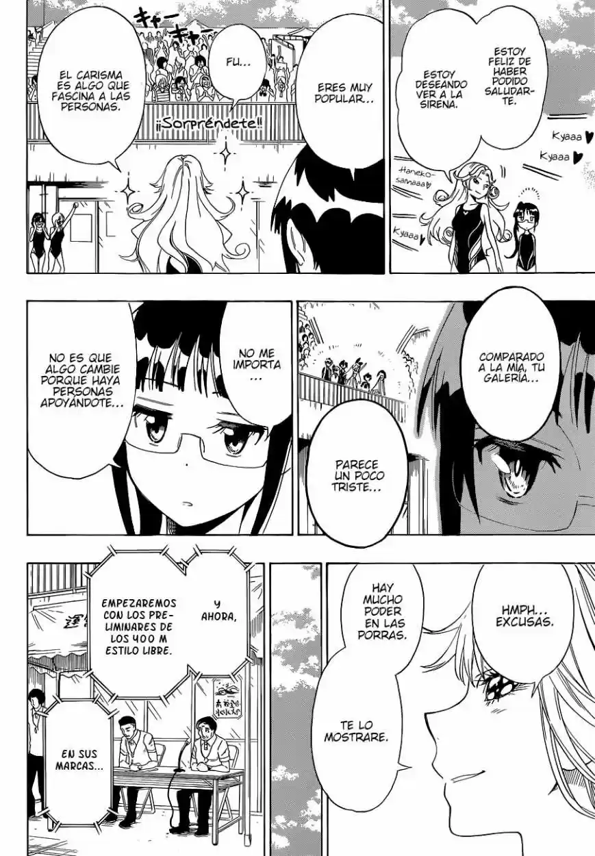 Nisekoi (2011) - Capítulo 102 - Página 10 - LectorTMOo
