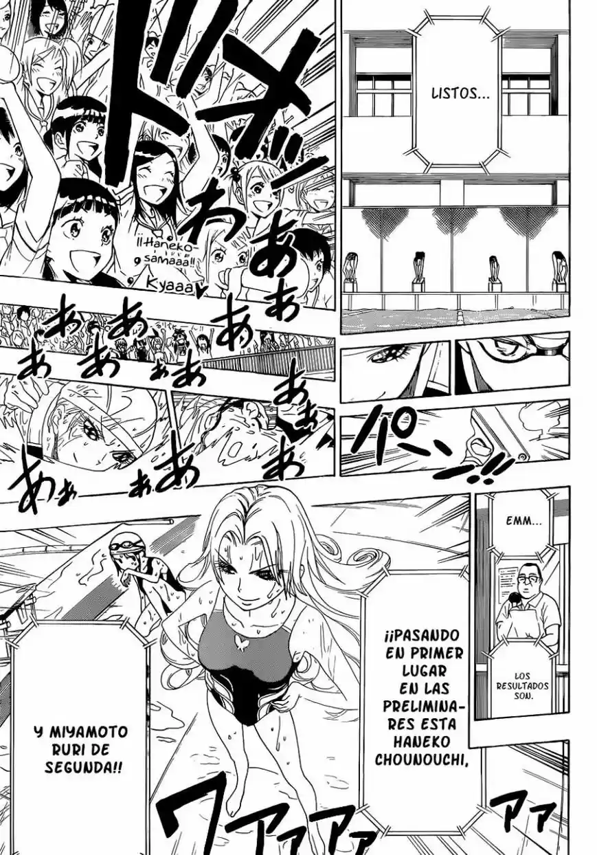 Nisekoi (2011) - Capítulo 102 - Página 11 - LectorTMOo