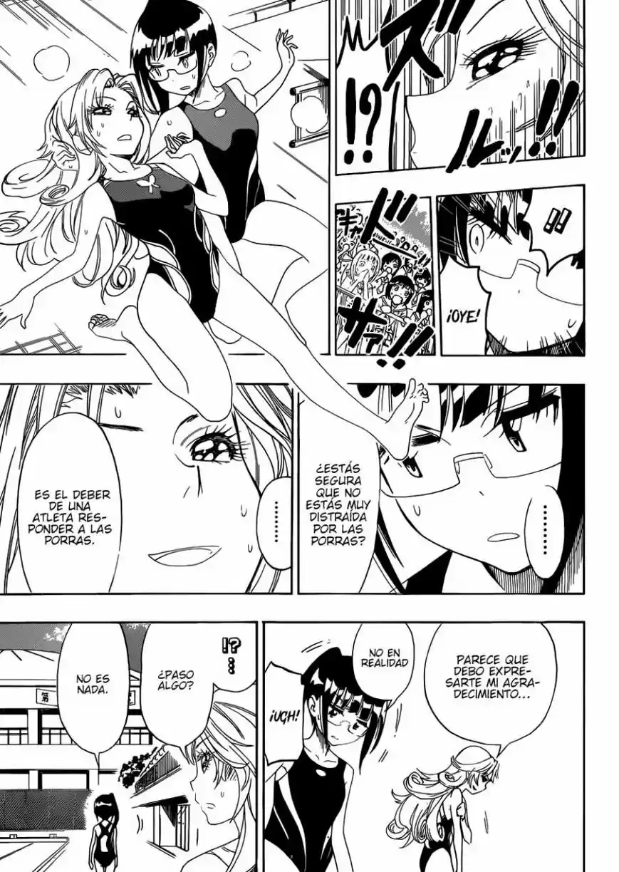 Nisekoi (2011) - Capítulo 102 - Página 13 - LectorTMOo