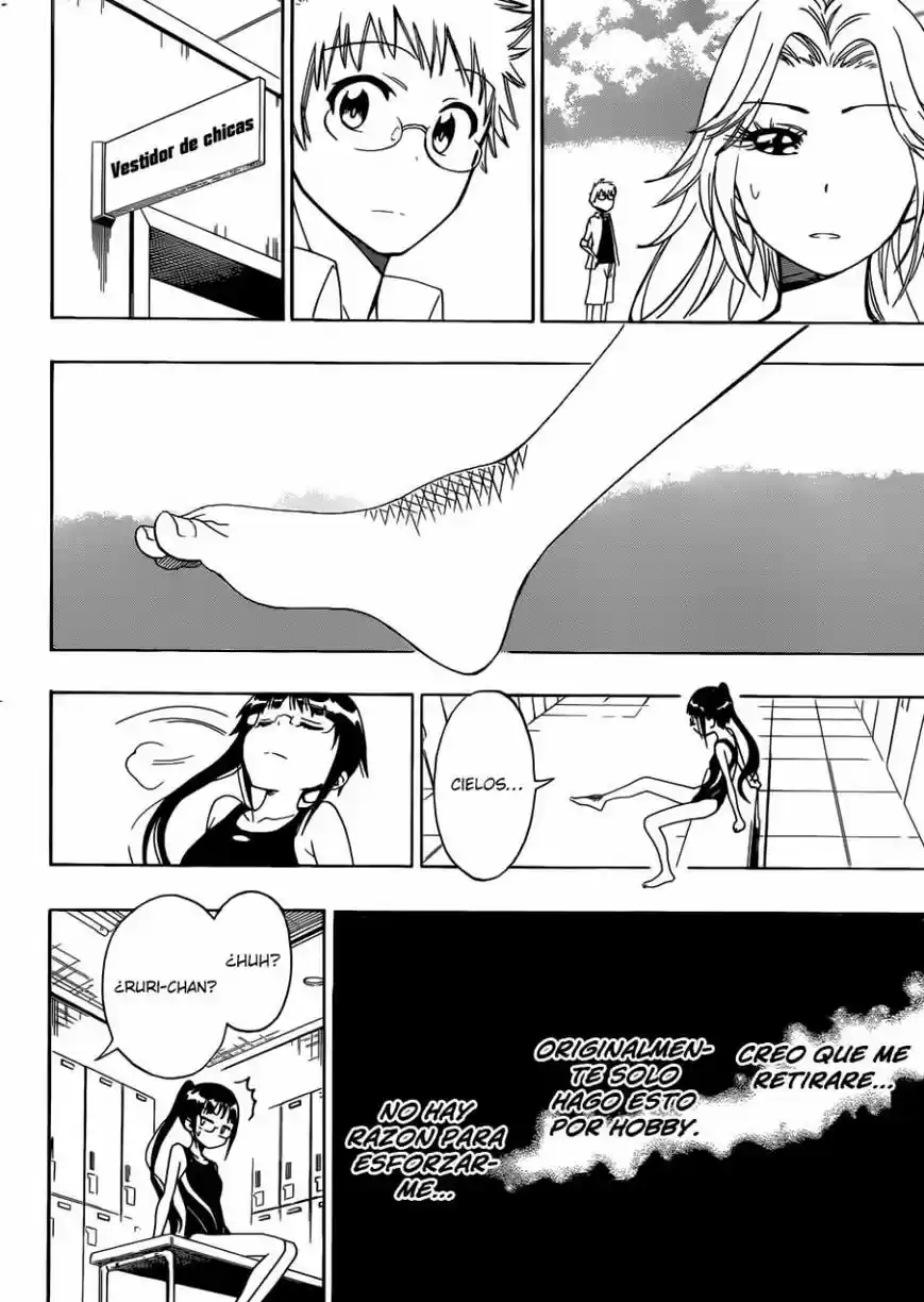 Nisekoi (2011) - Capítulo 102 - Página 14 - LectorTMOo