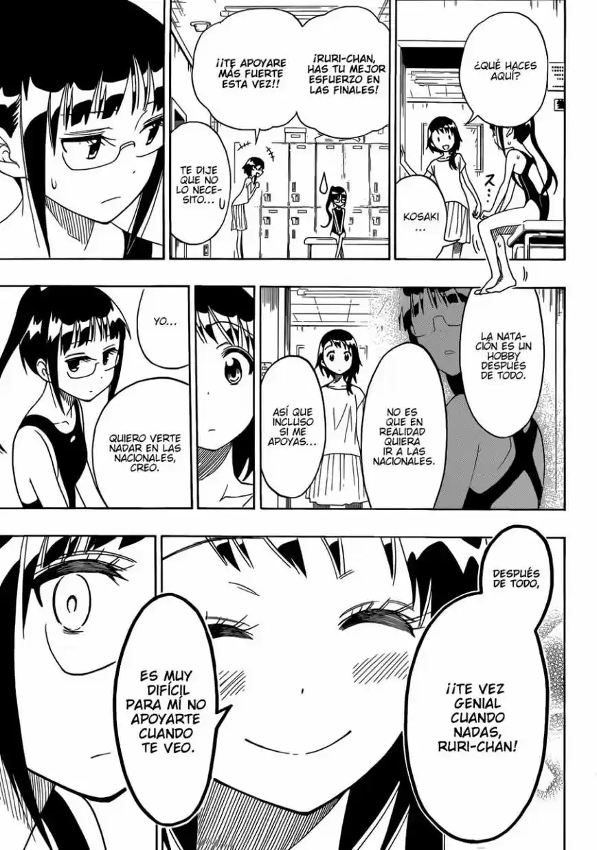 Nisekoi (2011) - Capítulo 102 - Página 15 - LectorTMOo
