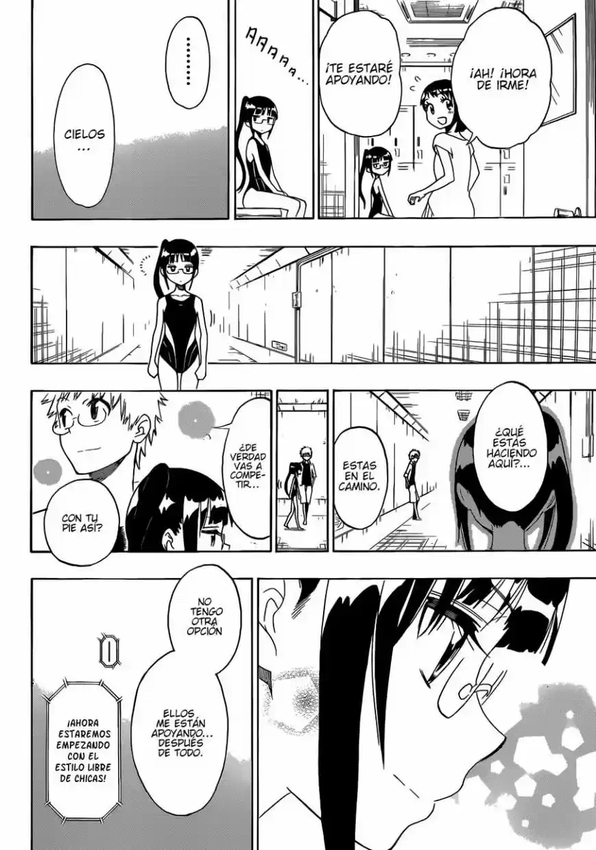 Nisekoi (2011) - Capítulo 102 - Página 16 - LectorTMOo