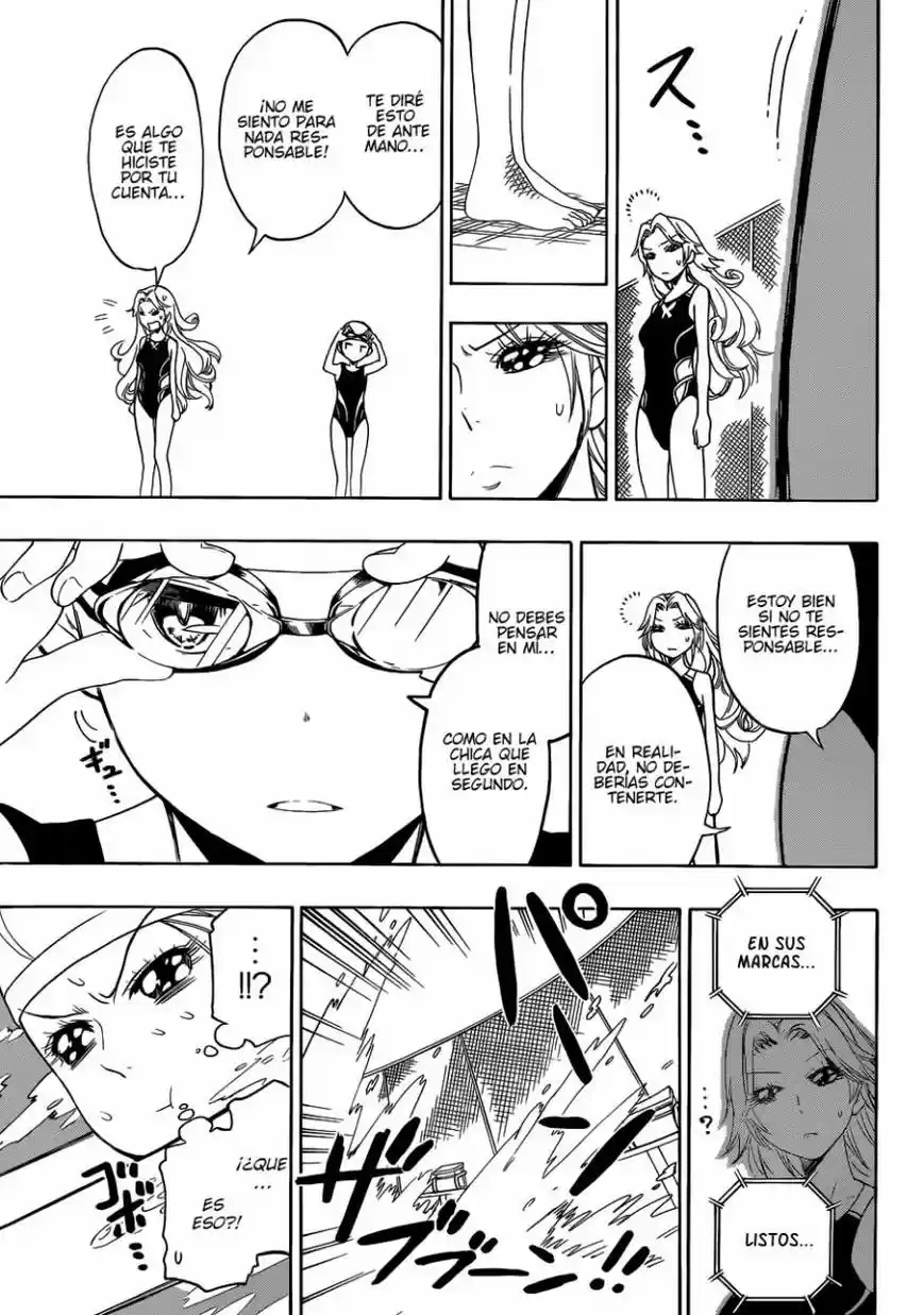 Nisekoi (2011) - Capítulo 102 - Página 17 - LectorTMOo