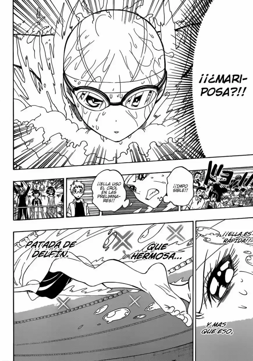 Nisekoi (2011) - Capítulo 102 - Página 18 - LectorTMOo