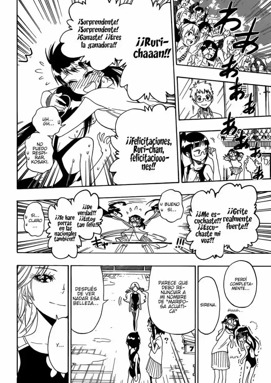 Nisekoi (2011) - Capítulo 102 - Página 20 - LectorTMOo