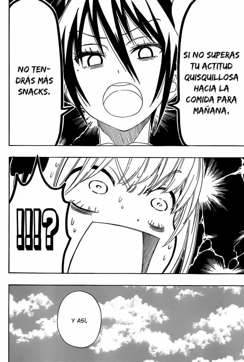Nisekoi (2011) - Capítulo 103 - Página 5 - LectorTMOo