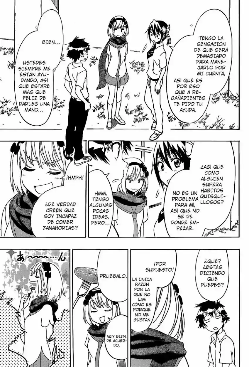 Nisekoi (2011) - Capítulo 103 - Página 6 - LectorTMOo