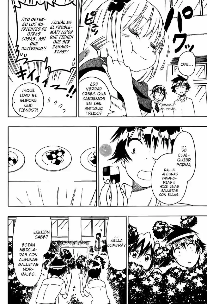 Nisekoi (2011) - Capítulo 103 - Página 7 - LectorTMOo