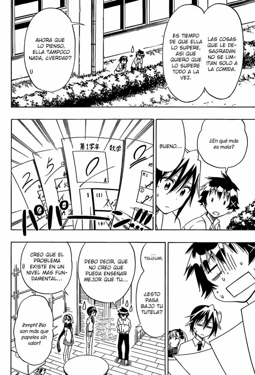 Nisekoi (2011) - Capítulo 103 - Página 9 - LectorTMOo