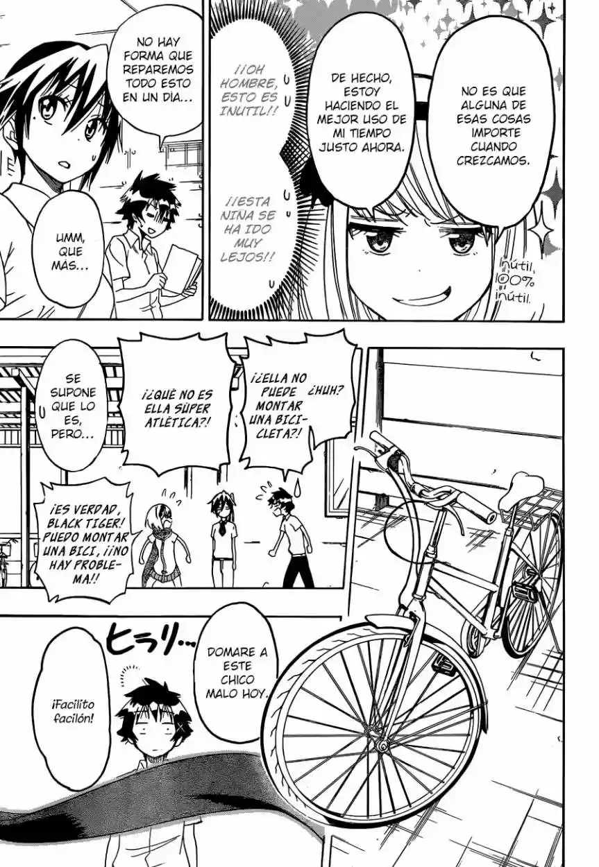Nisekoi (2011) - Capítulo 103 - Página 10 - LectorTMOo