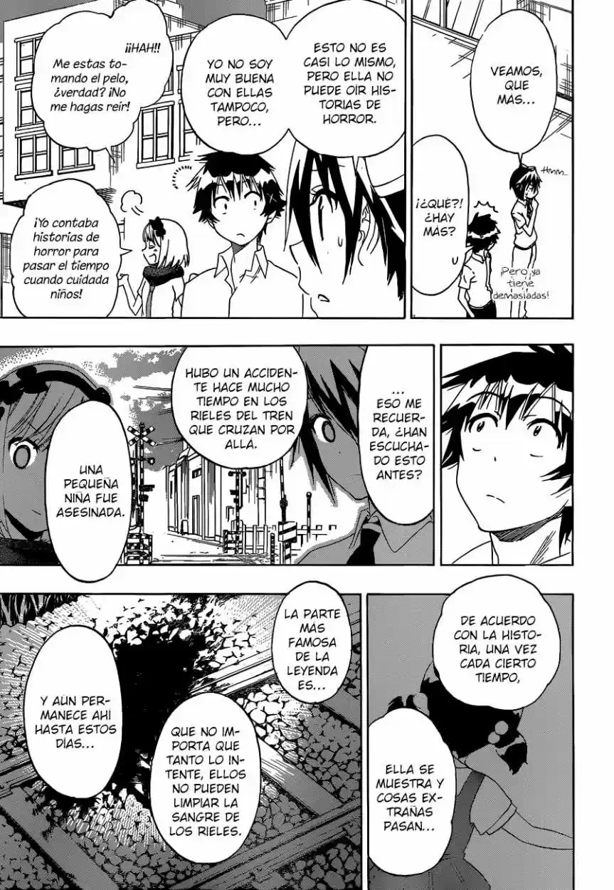 Nisekoi (2011) - Capítulo 103 - Página 12 - LectorTMOo