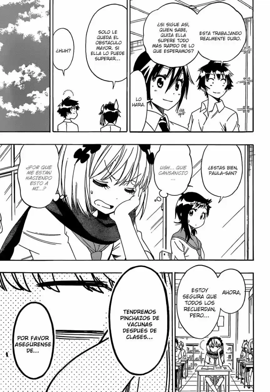 Nisekoi (2011) - Capítulo 103 - Página 14 - LectorTMOo