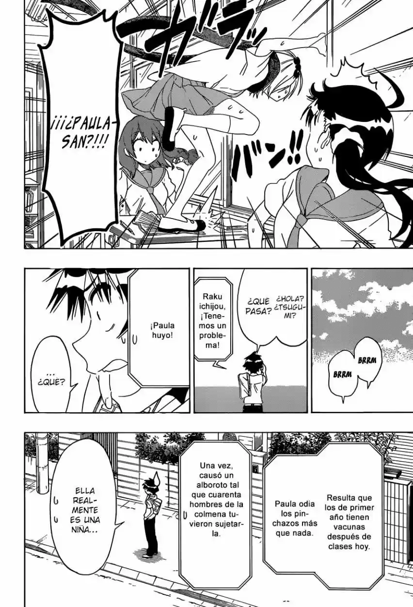 Nisekoi (2011) - Capítulo 103 - Página 15 - LectorTMOo