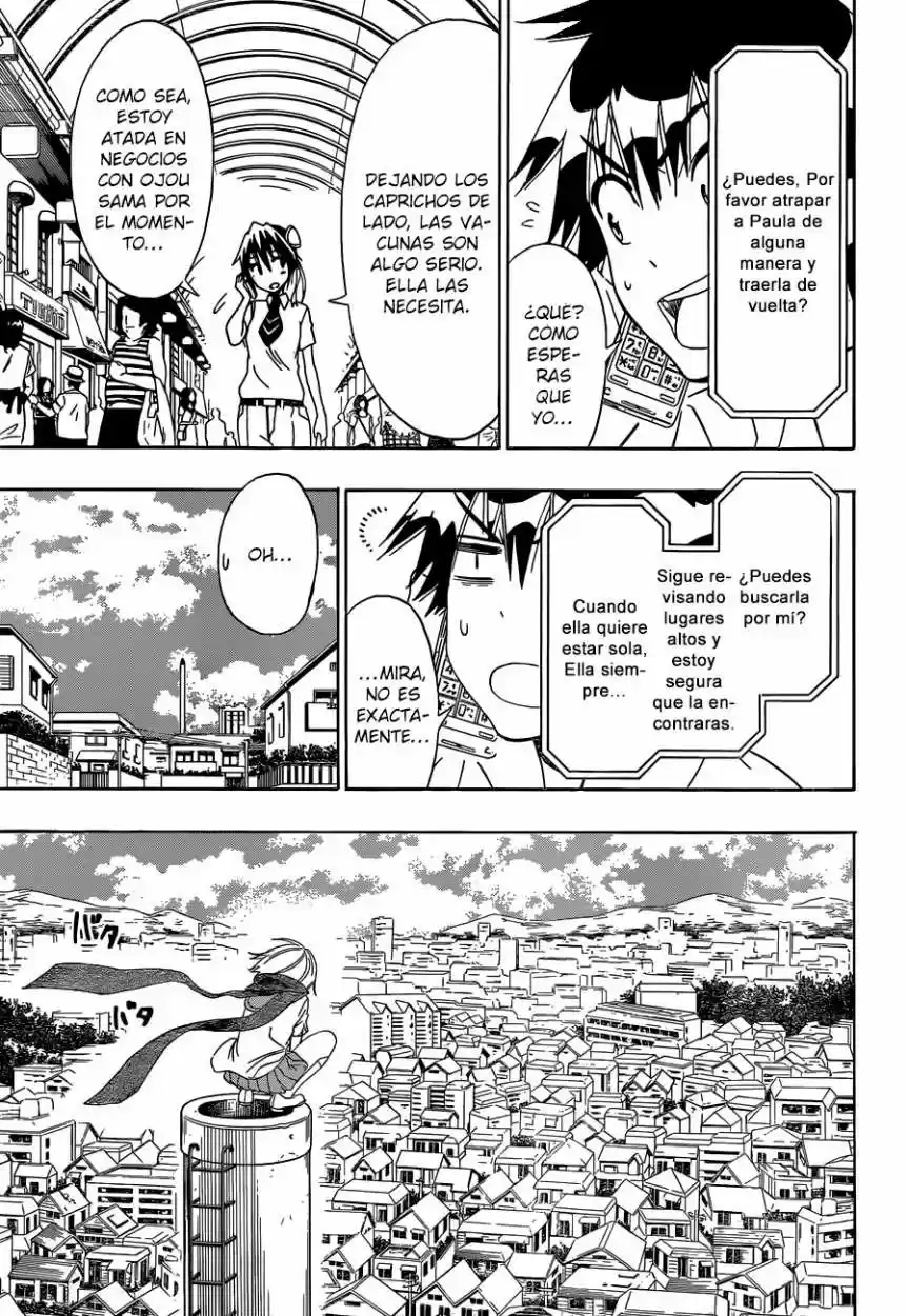 Nisekoi (2011) - Capítulo 103 - Página 16 - LectorTMOo