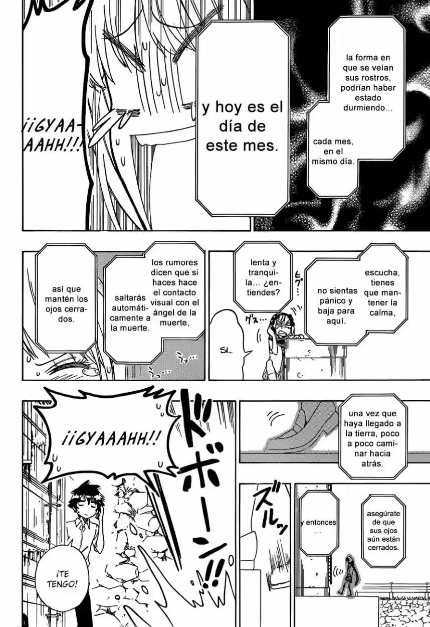 Nisekoi (2011) - Capítulo 103 - Página 19 - LectorTMOo
