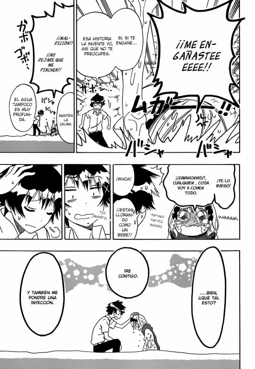 Nisekoi (2011) - Capítulo 103 - Página 20 - LectorTMOo