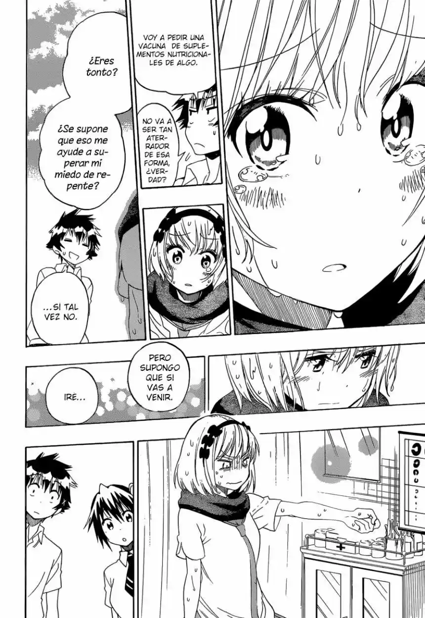 Nisekoi (2011) - Capítulo 103 - Página 21 - LectorTMOo