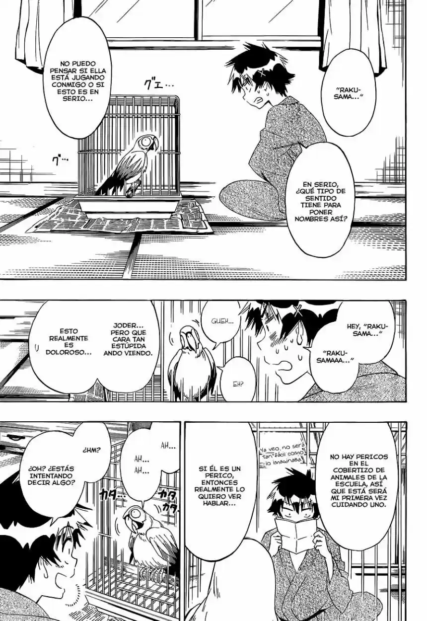 Nisekoi (2011) - Capítulo 104 - Página 4 - LectorTMOo