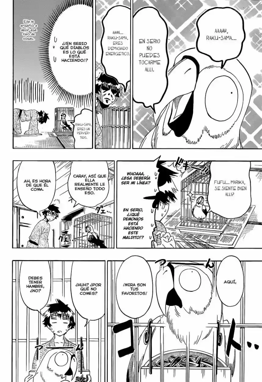 Nisekoi (2011) - Capítulo 104 - Página 5 - LectorTMOo