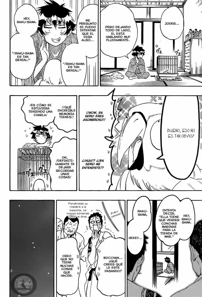 Nisekoi (2011) - Capítulo 104 - Página 7 - LectorTMOo