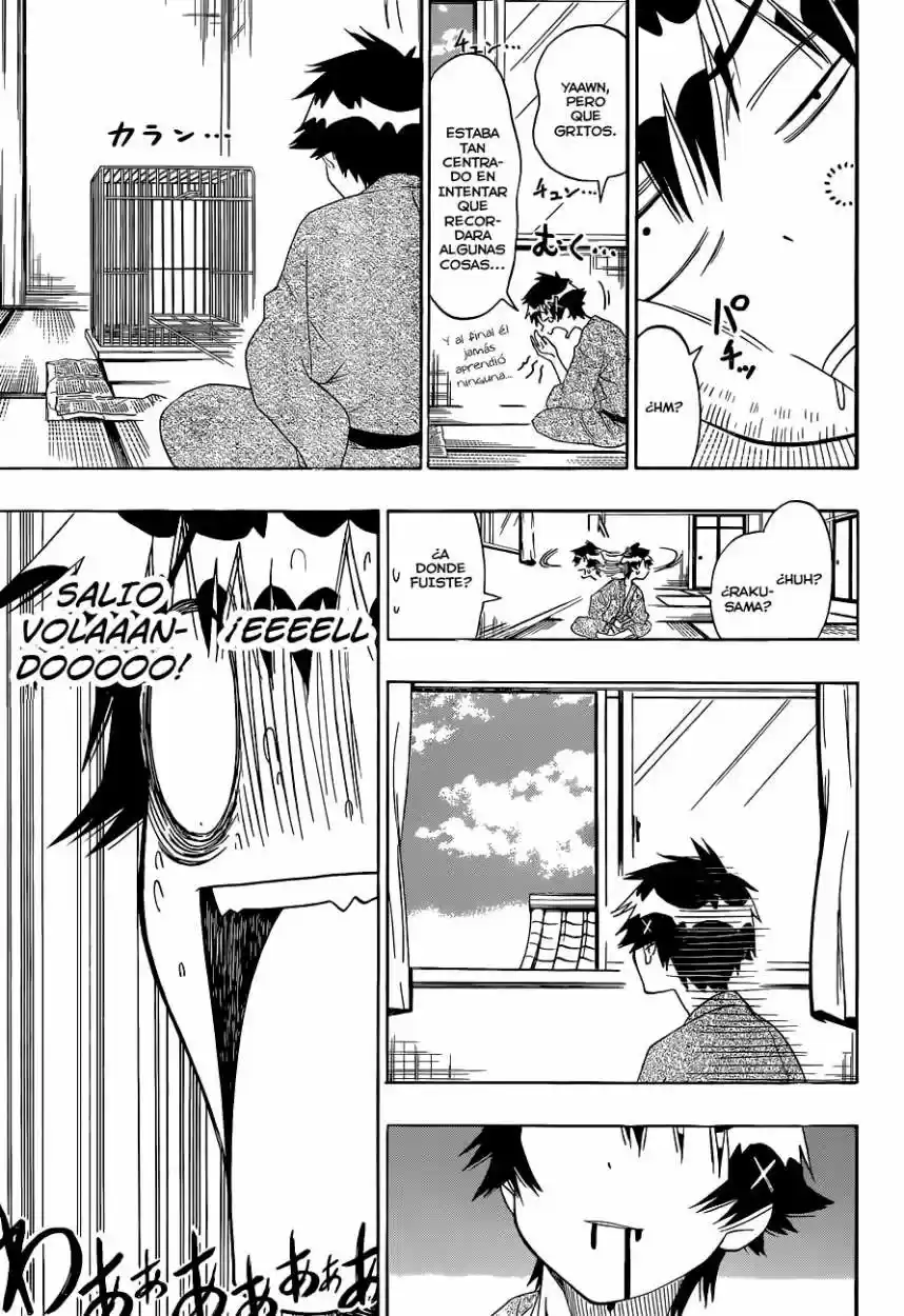 Nisekoi (2011) - Capítulo 104 - Página 8 - LectorTMOo