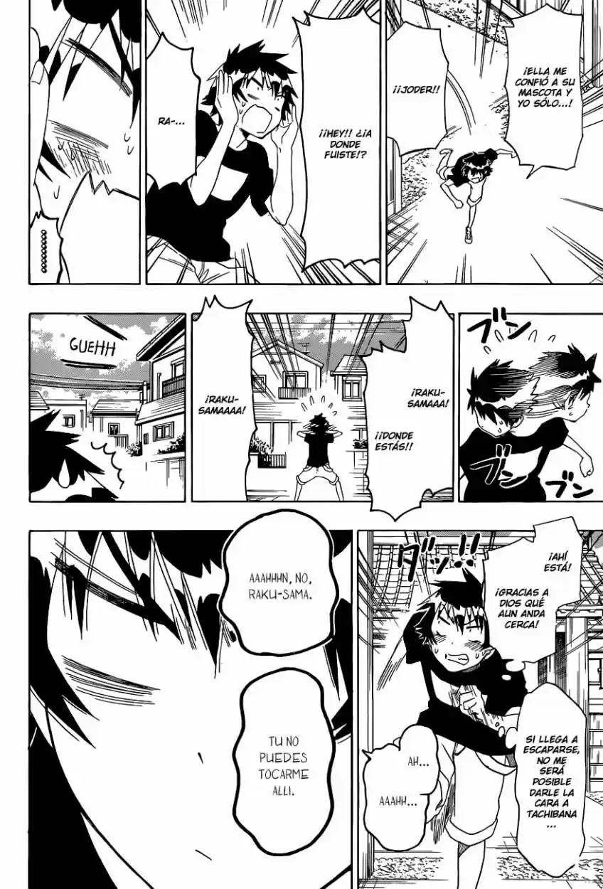 Nisekoi (2011) - Capítulo 104 - Página 9 - LectorTMOo