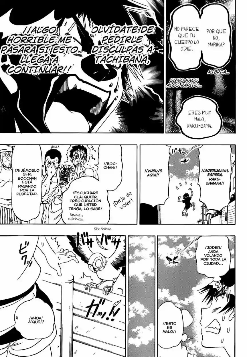 Nisekoi (2011) - Capítulo 104 - Página 10 - LectorTMOo