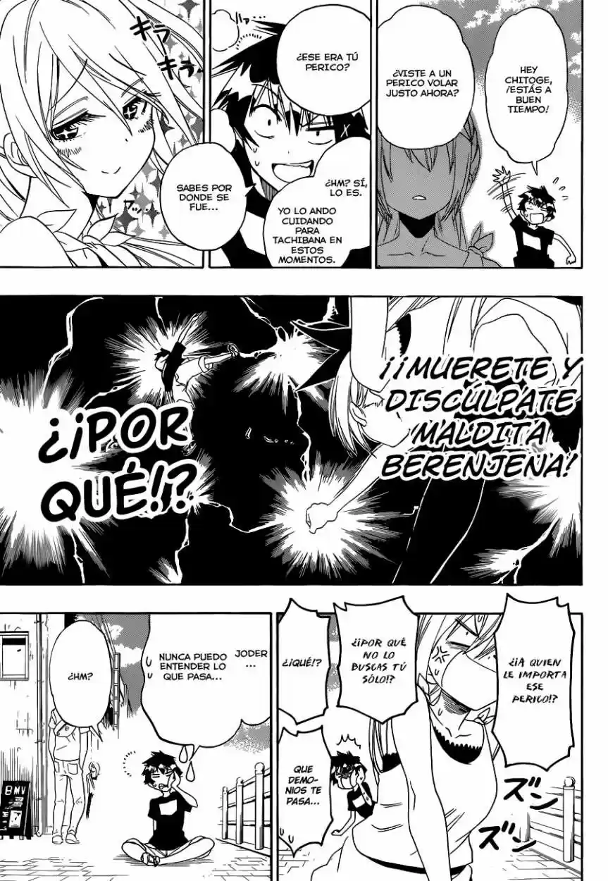 Nisekoi (2011) - Capítulo 104 - Página 12 - LectorTMOo