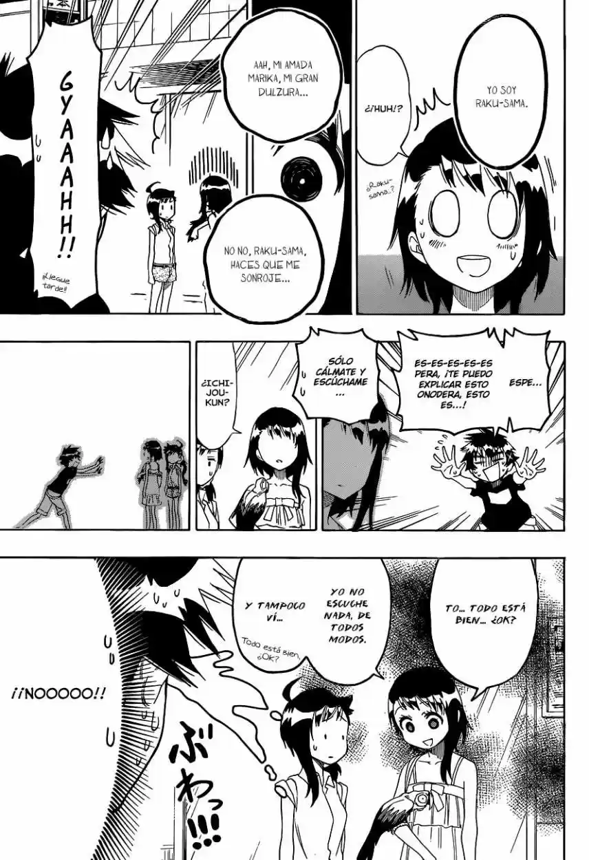 Nisekoi (2011) - Capítulo 104 - Página 14 - LectorTMOo