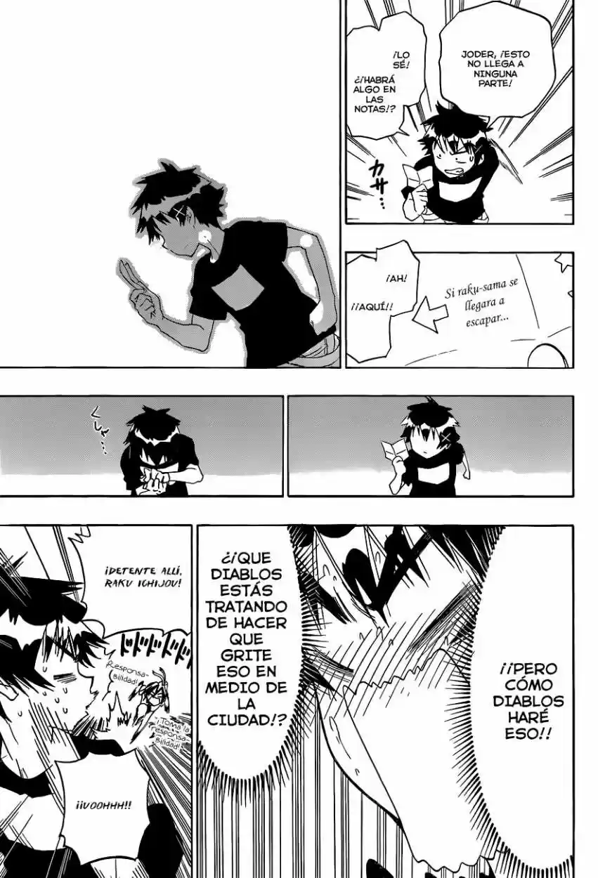Nisekoi (2011) - Capítulo 104 - Página 16 - LectorTMOo