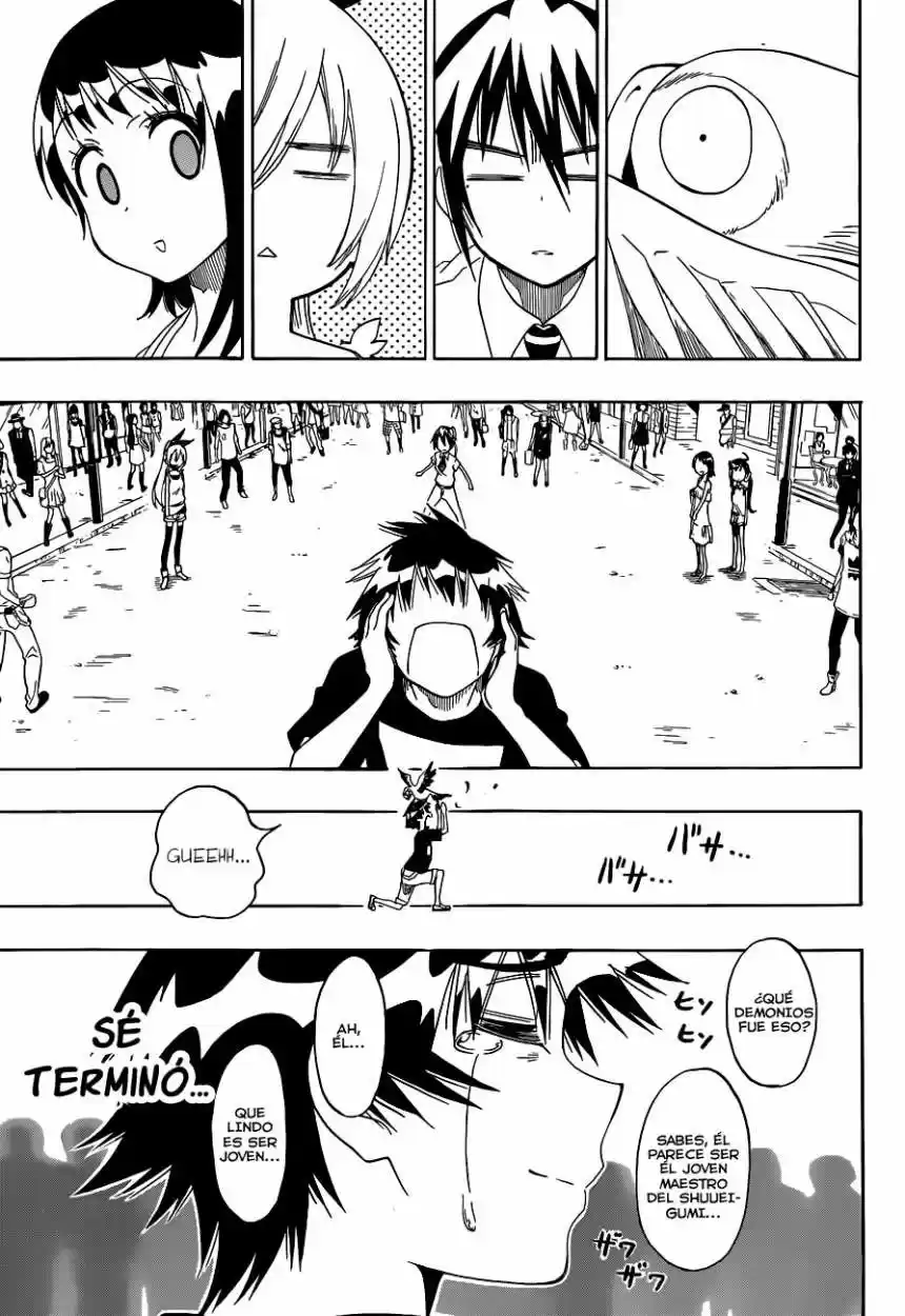 Nisekoi (2011) - Capítulo 104 - Página 18 - LectorTMOo
