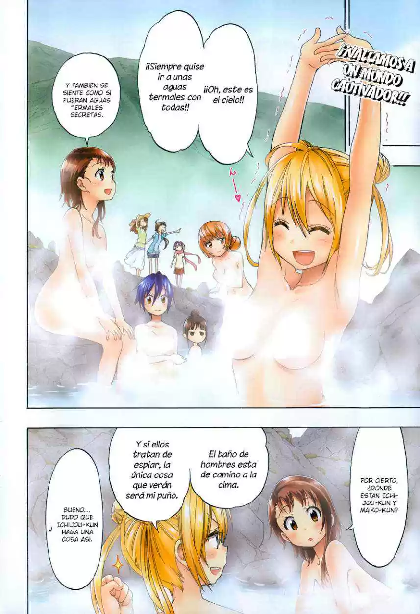 Nisekoi (2011) - Capítulo 105.05 - Página 7 - LectorTMOo