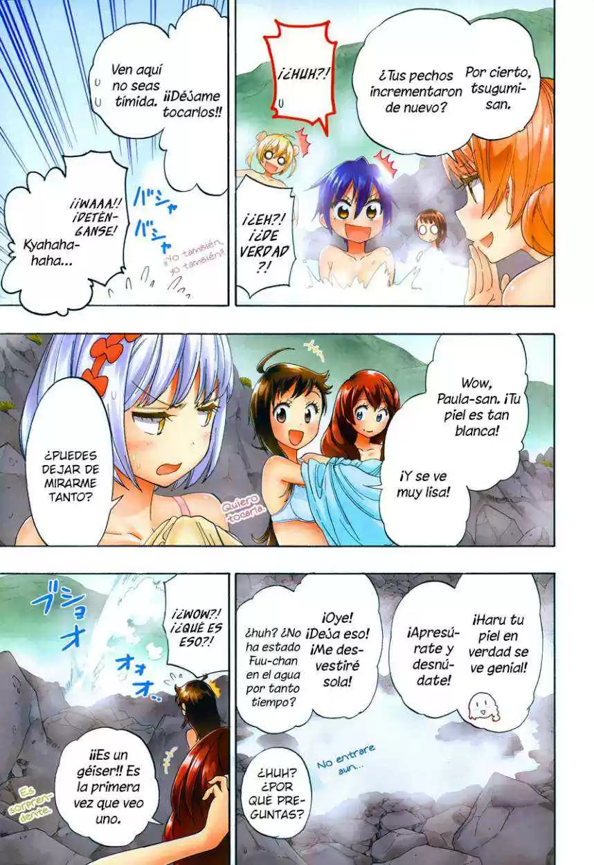 Nisekoi (2011) - Capítulo 105.05 - Página 8 - LectorTMOo