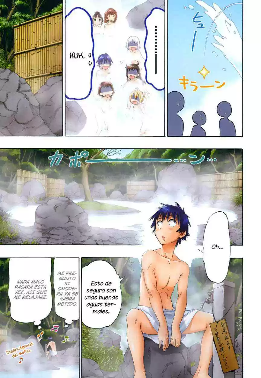 Nisekoi (2011) - Capítulo 105.05 - Página 10 - LectorTMOo