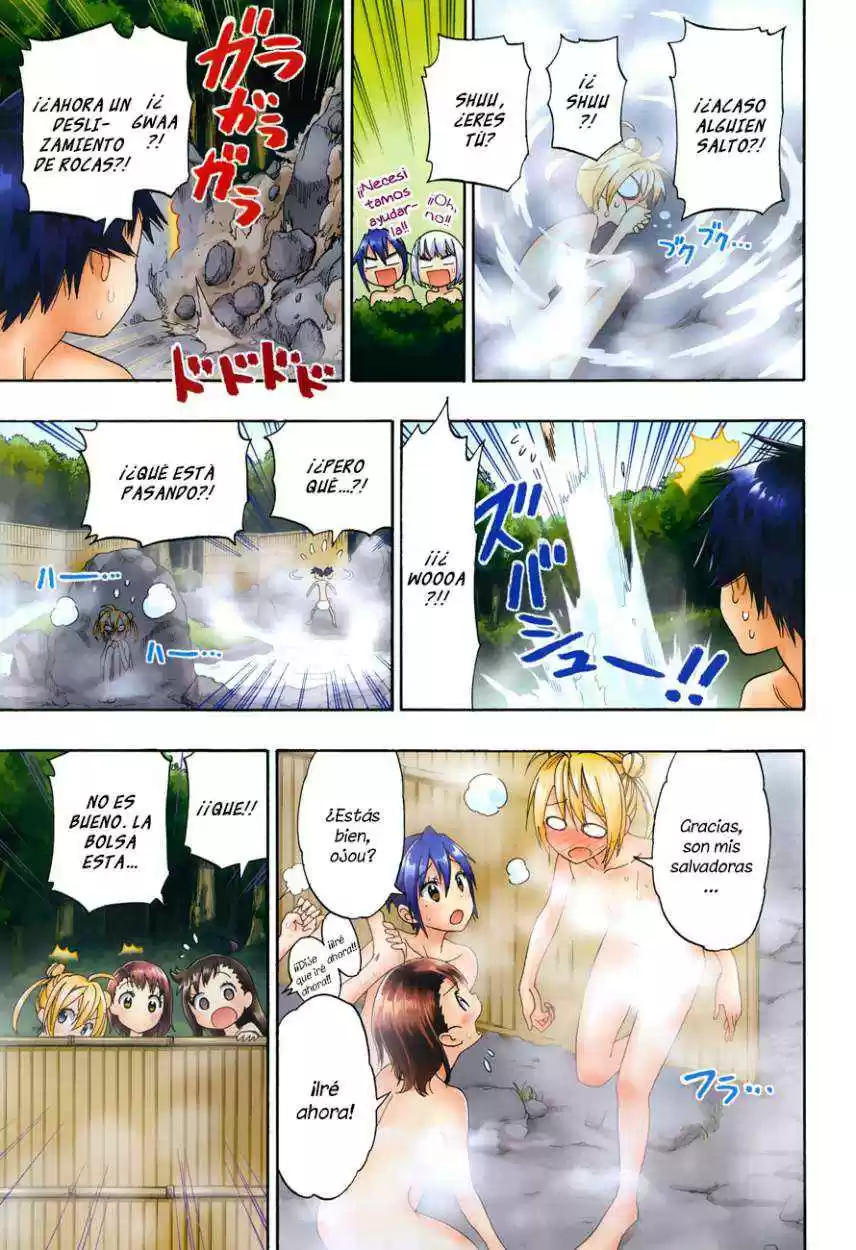 Nisekoi (2011) - Capítulo 105.05 - Página 14 - LectorTMOo