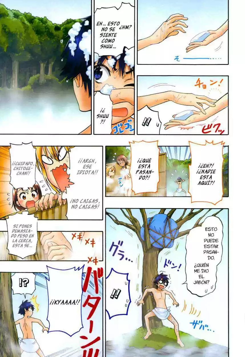 Nisekoi (2011) - Capítulo 105.05 - Página 16 - LectorTMOo