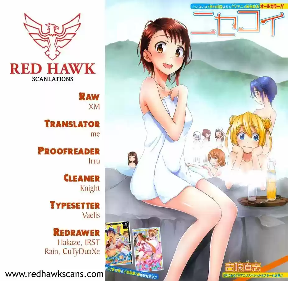 Nisekoi (2011) - Capítulo 105.5 - Página 2 - LectorTMOo