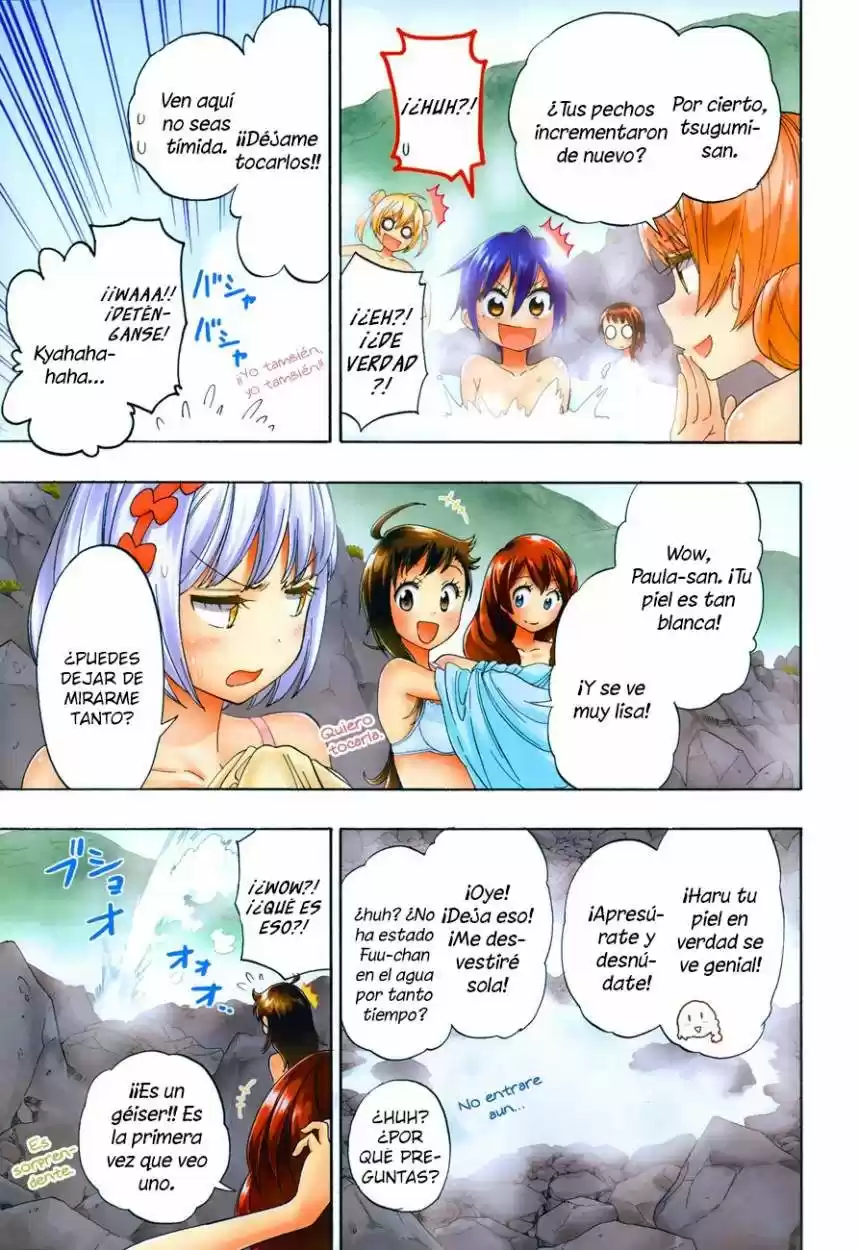 Nisekoi (2011) - Capítulo 105.5 - Página 8 - LectorTMOo
