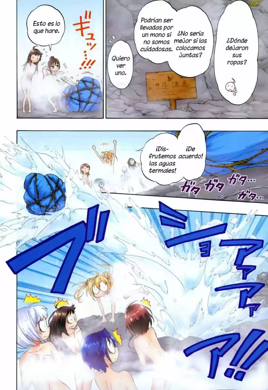 Nisekoi (2011) - Capítulo 105.5 - Página 9 - LectorTMOo