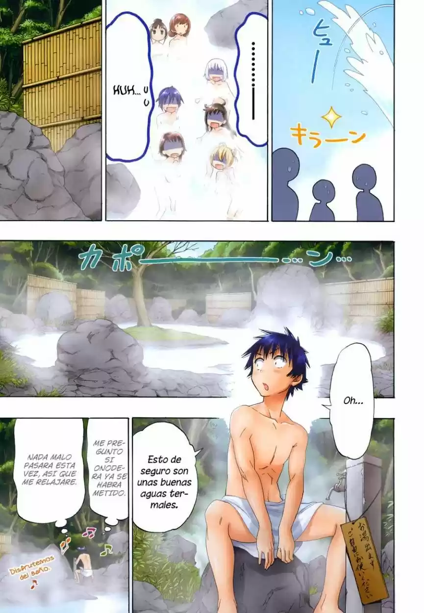 Nisekoi (2011) - Capítulo 105.5 - Página 10 - LectorTMOo