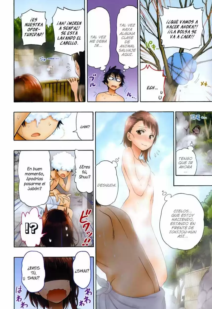 Nisekoi (2011) - Capítulo 105.5 - Página 15 - LectorTMOo