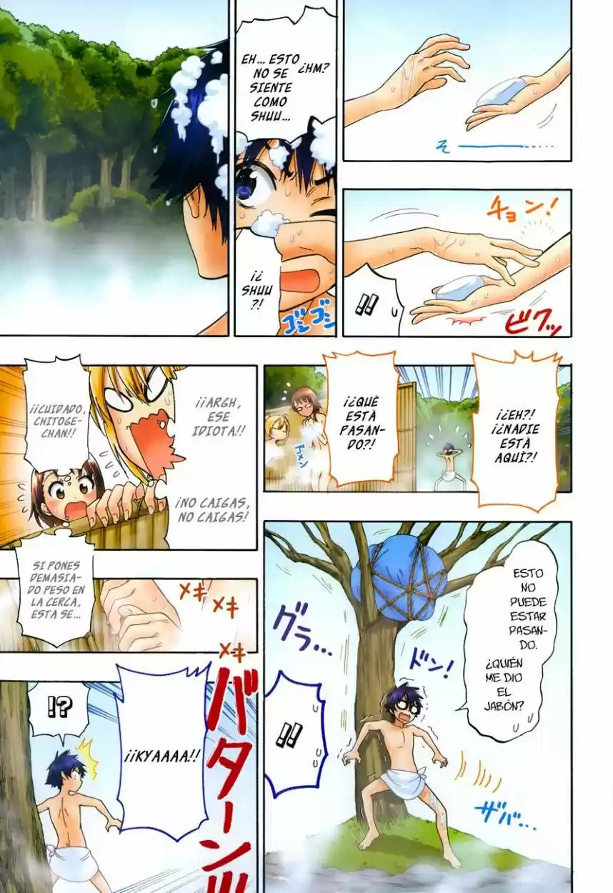 Nisekoi (2011) - Capítulo 105.5 - Página 16 - LectorTMOo